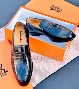 Cr7 Moccains / Leather Shoes