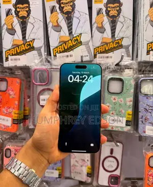 New Apple iPhone 16 Pro Max 256 GB Gold
