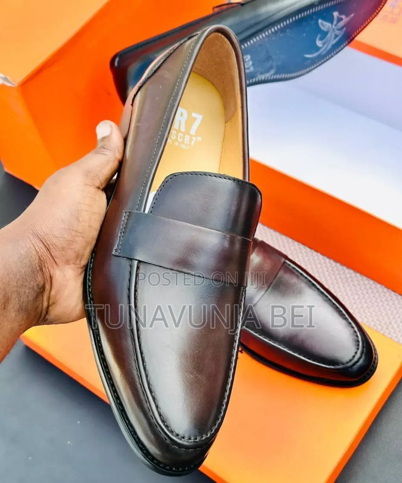 Quality Moccains / Classic Shoes