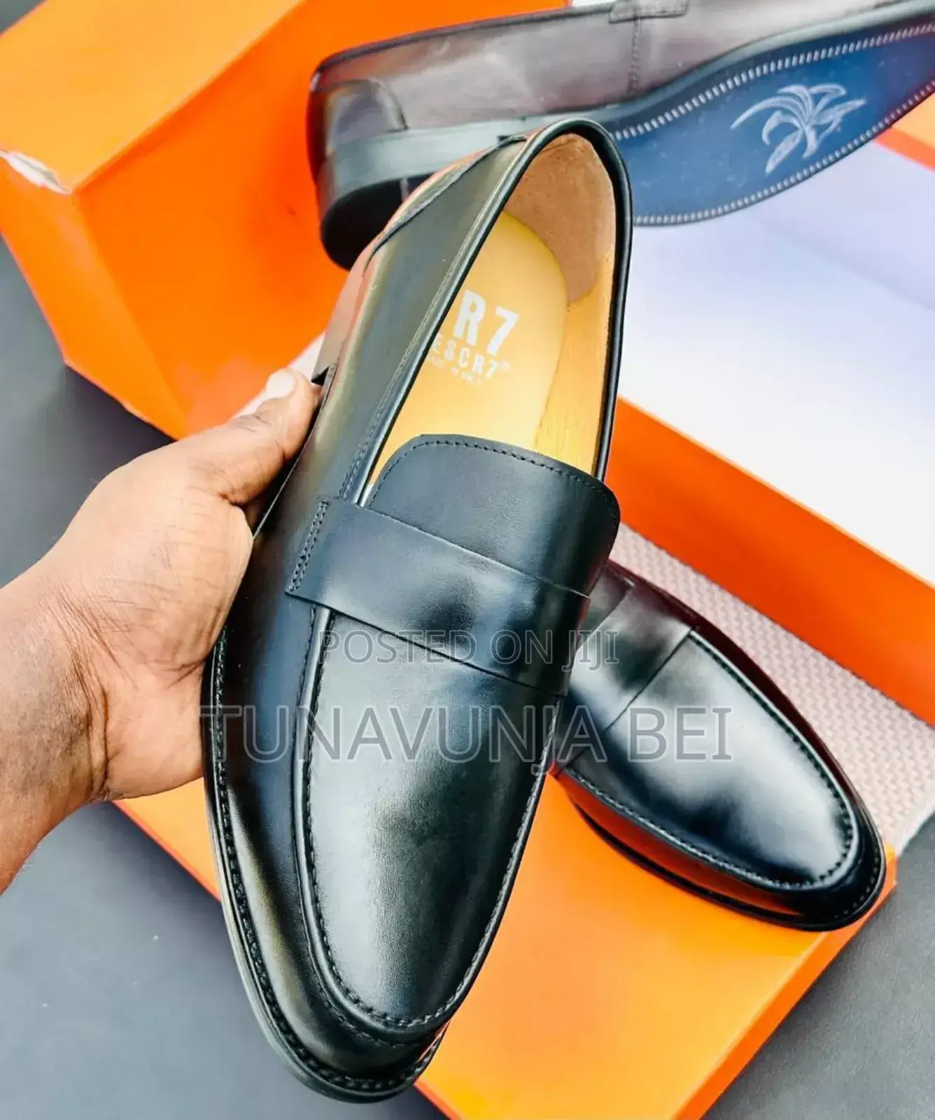 Quality Moccains / Classic Shoes