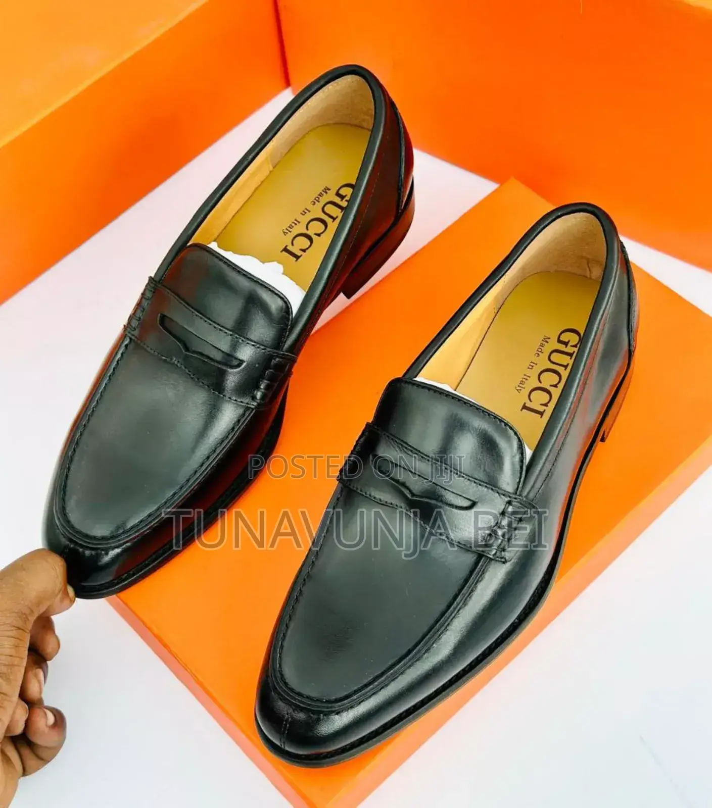 Gucci Moccains