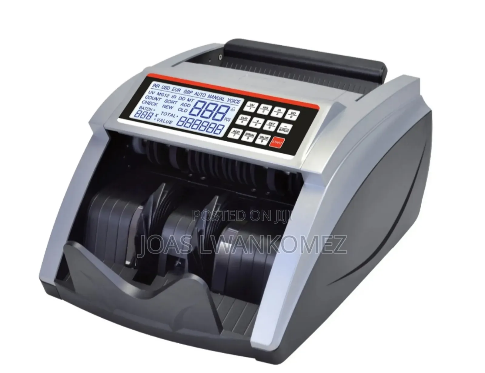 New Value Bill Counter(Fmd6000)