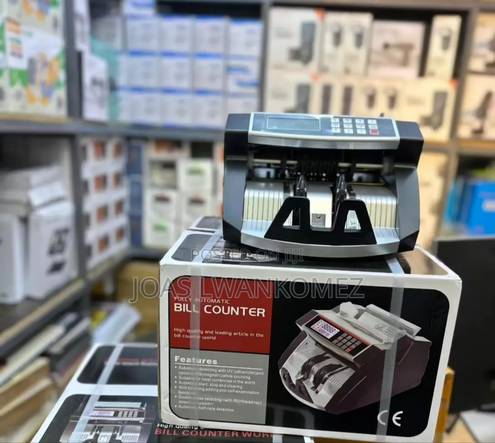New Value Bill Counter(Fmd6000)