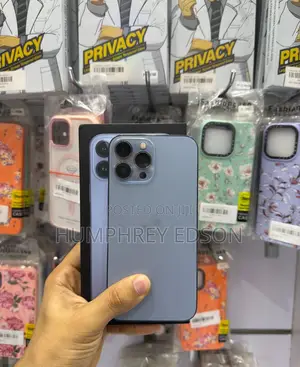 New Apple iPhone 13 Pro Max 128 GB Blue