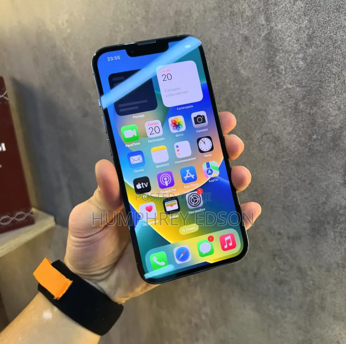 Apple iPhone 13 Pro 128 GB Blue