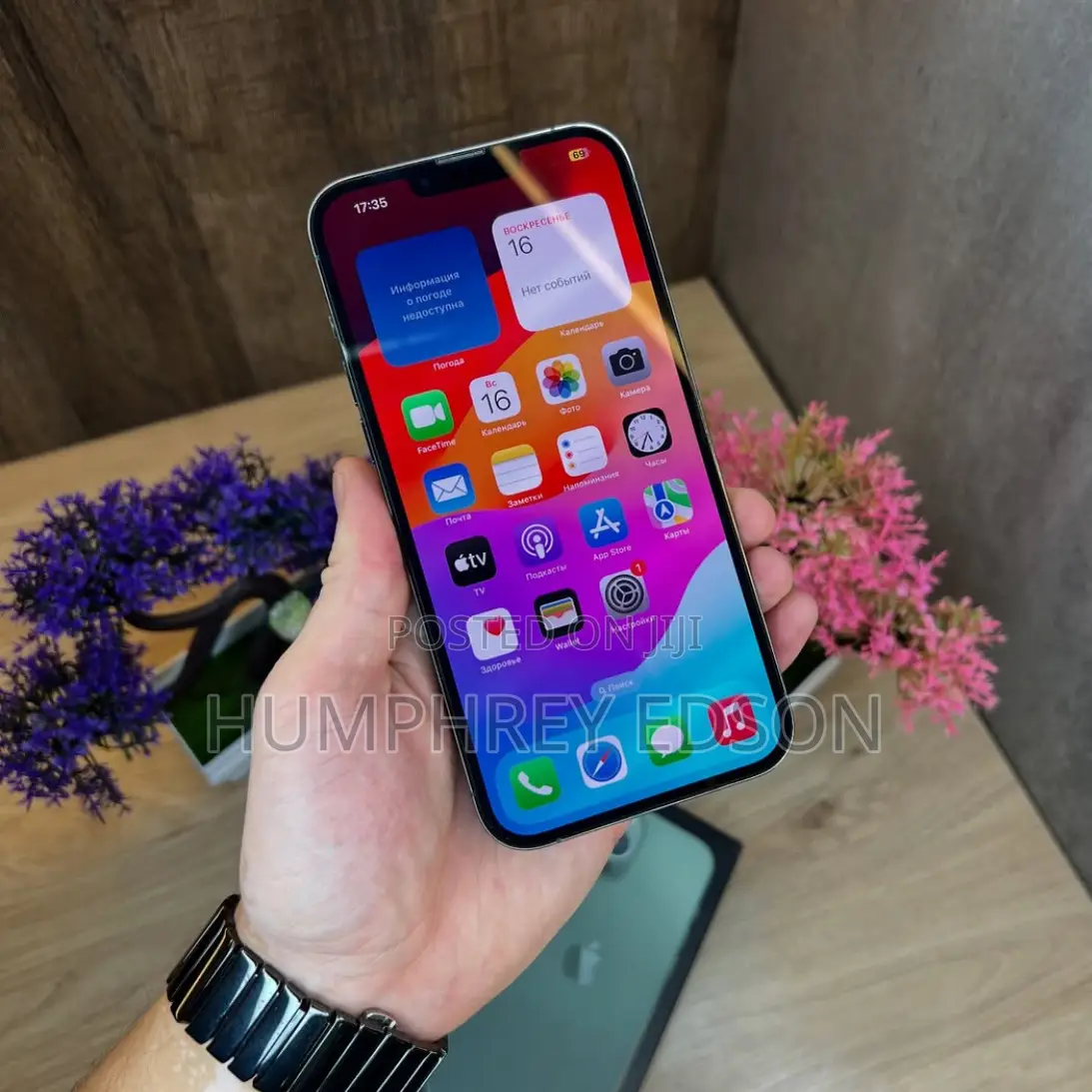 Apple iPhone 13 Pro Max 128 GB Green