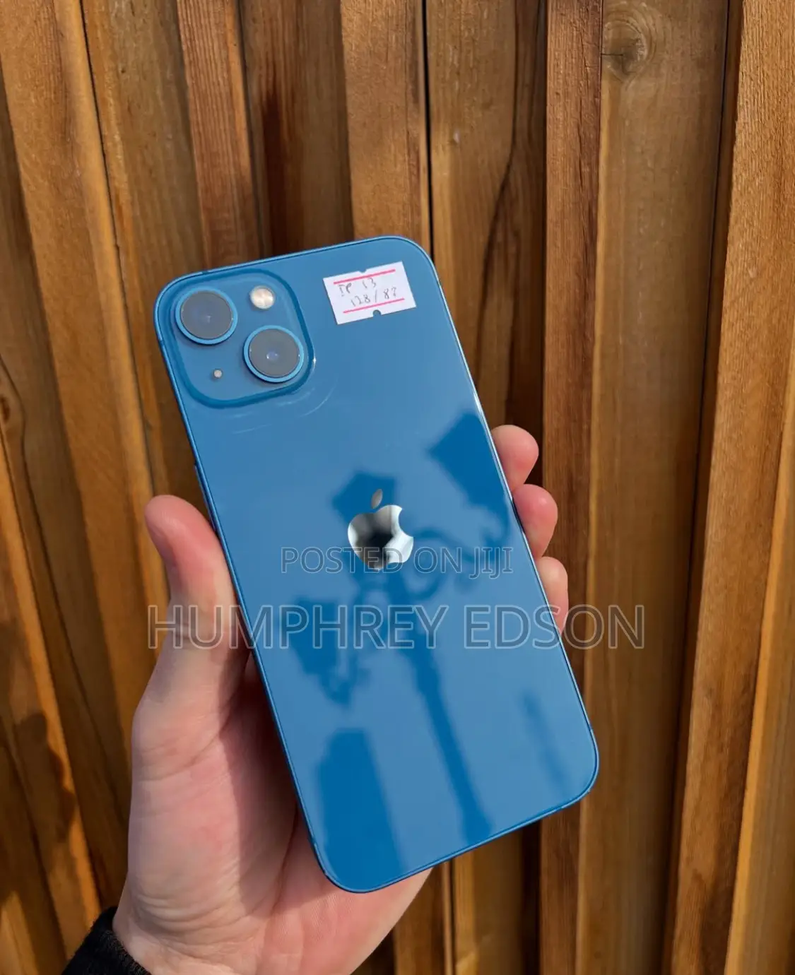 Apple iPhone 13 128 GB Blue