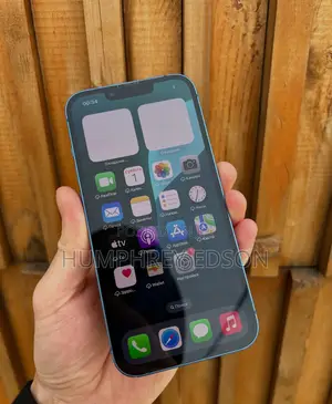 Apple iPhone 13 128 GB Blue