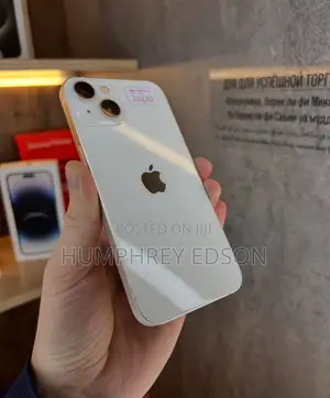 Apple iPhone 13 128 GB Silver
