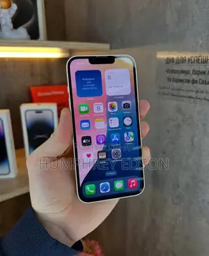 Apple iPhone 13 128 GB Silver