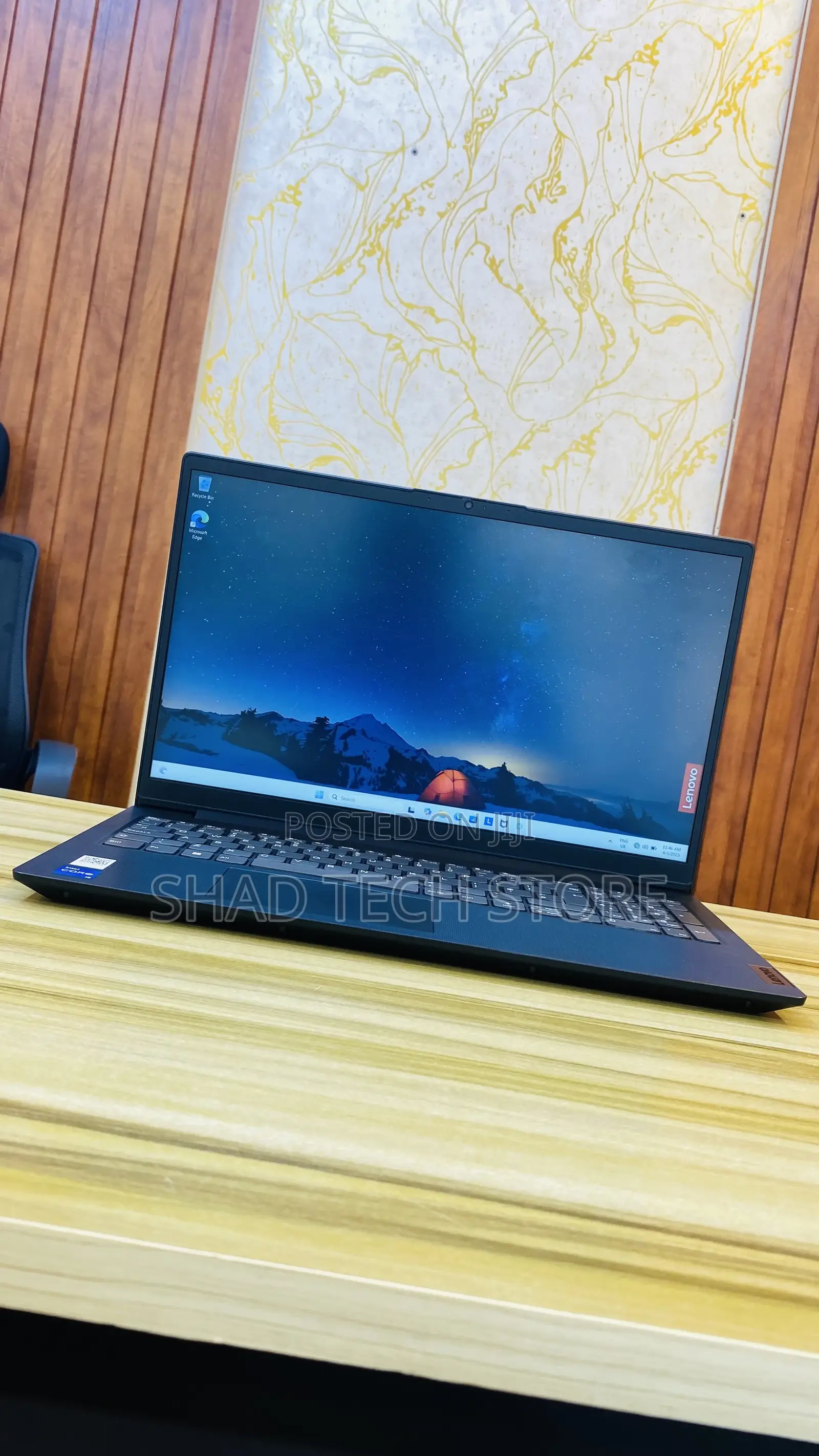 Laptop Lenovo V15 G4 16GB Intel Core I5 SSD 512GB