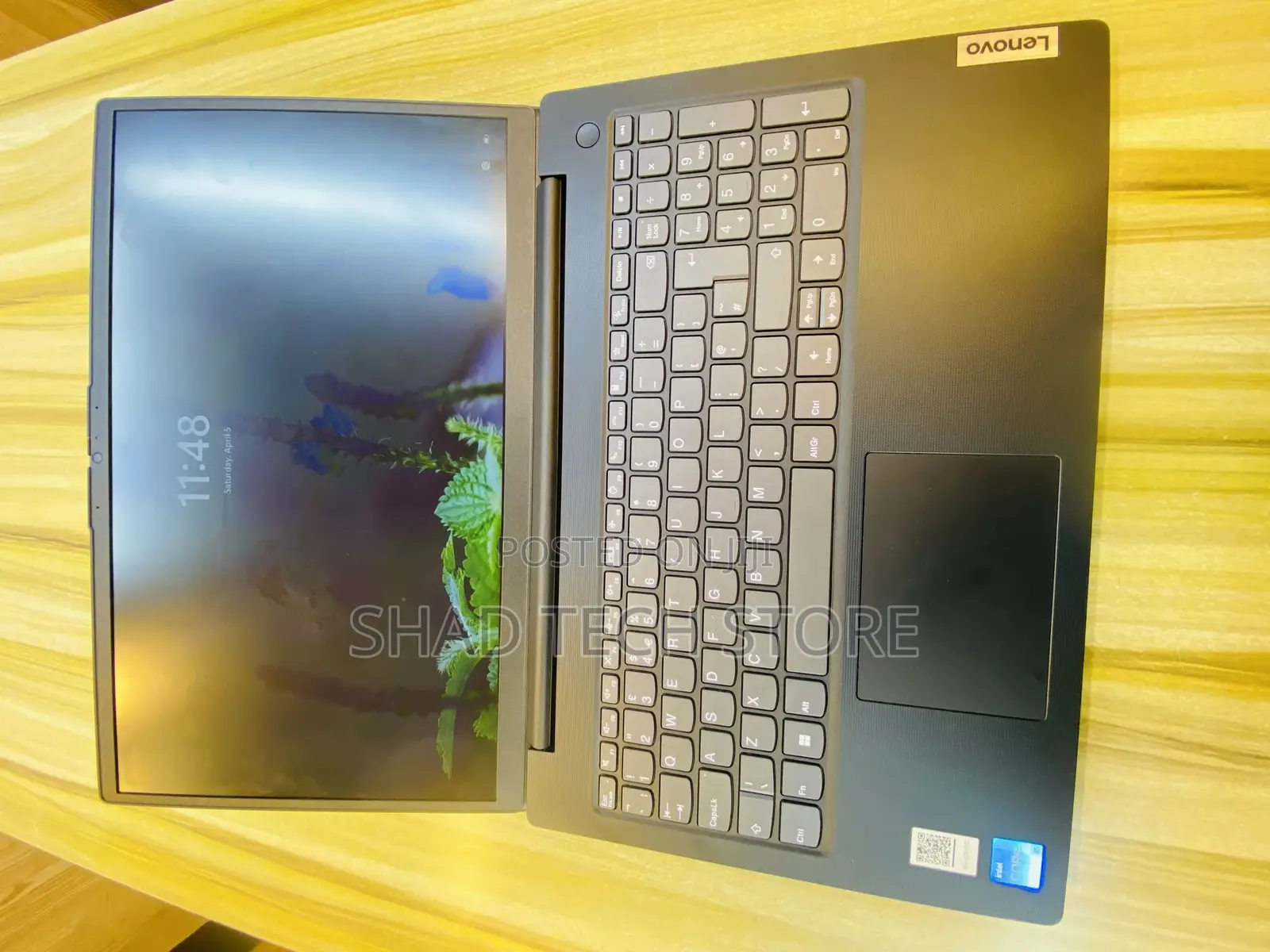 Laptop Lenovo V15 G4 16GB Intel Core I5 SSD 512GB