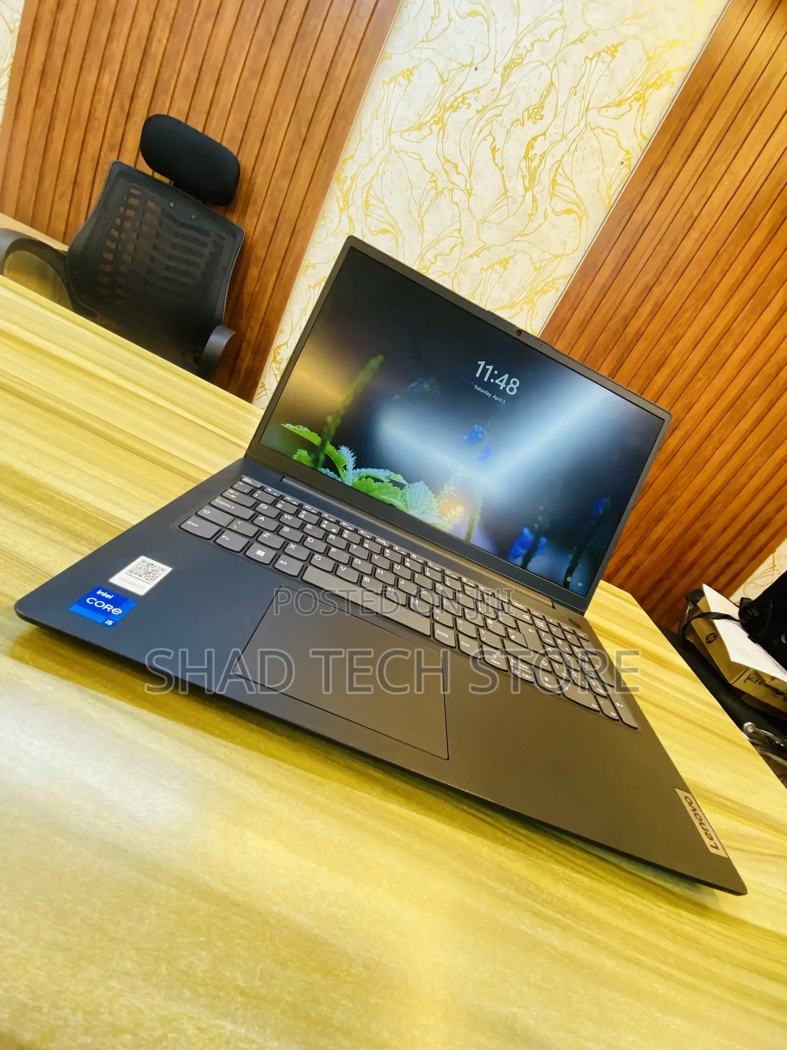Laptop Lenovo V15 G4 16GB Intel Core I5 SSD 512GB