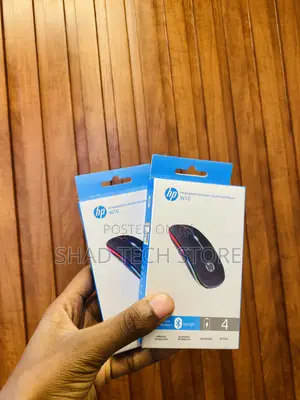 Hp Bluetooth Wireless Dual Model Mouse