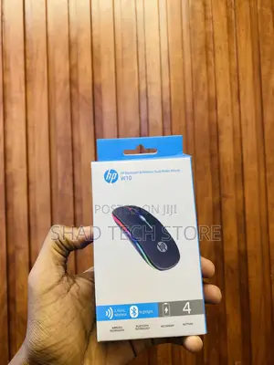 Hp Bluetooth Wireless Dual Model Mouse