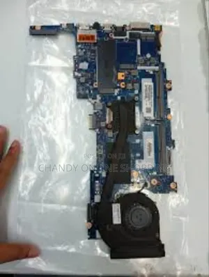 Hp Elitebook 840 G3 Motherboard 903742-601 Uma I5-6500u