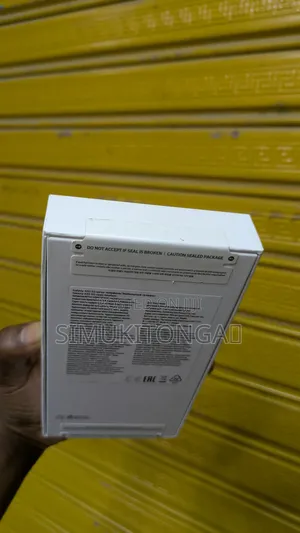 New Samsung Galaxy A55 256 GB White