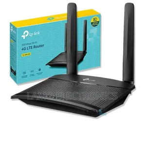 Tp-Link Tl-Mr100 4g Lte Router 300mbps Wi-Fi