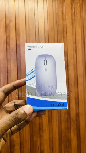 Wireless Mouse