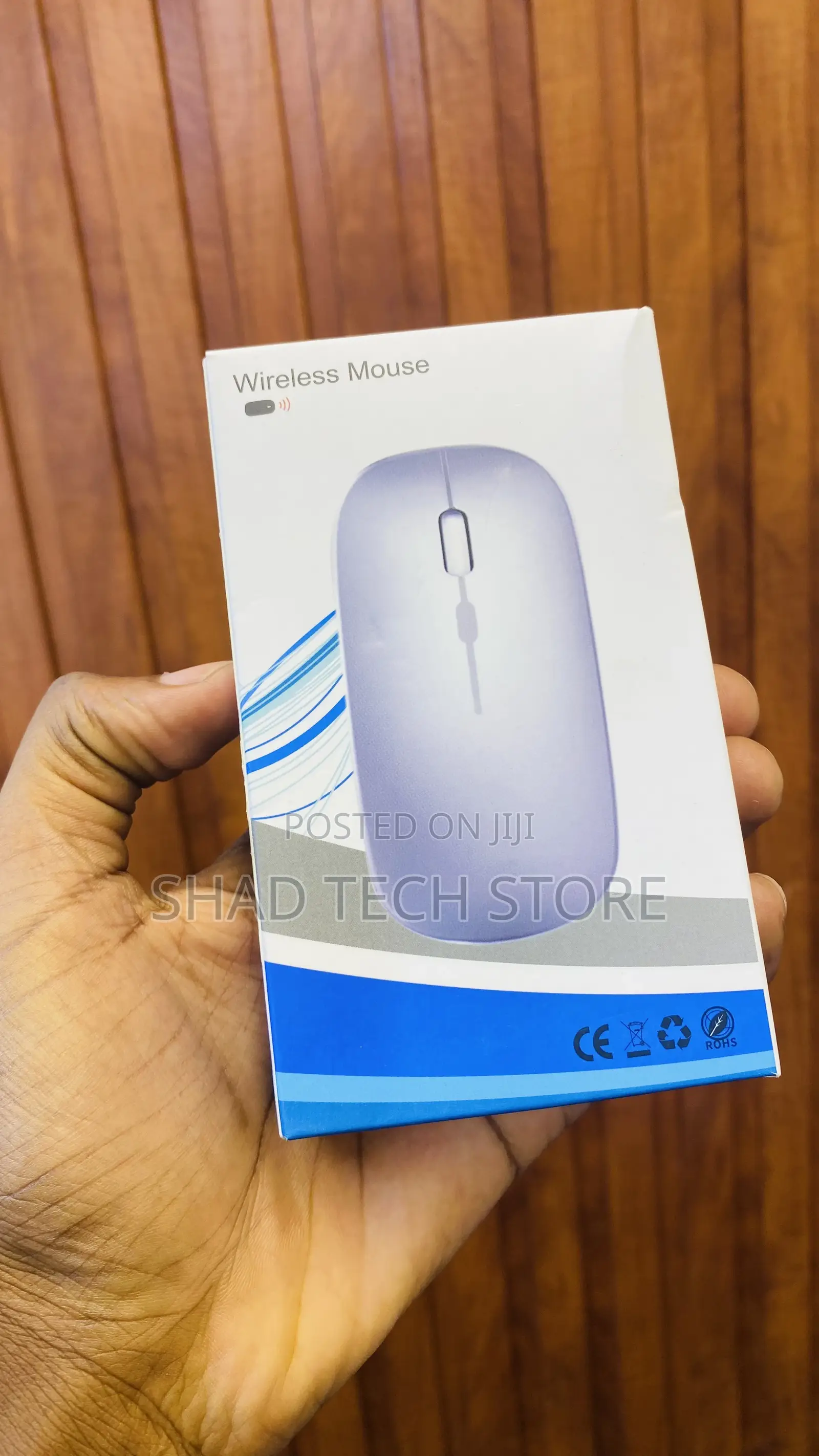 Wireless Mouse