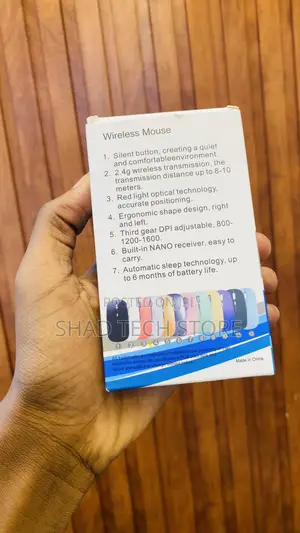 Wireless Mouse