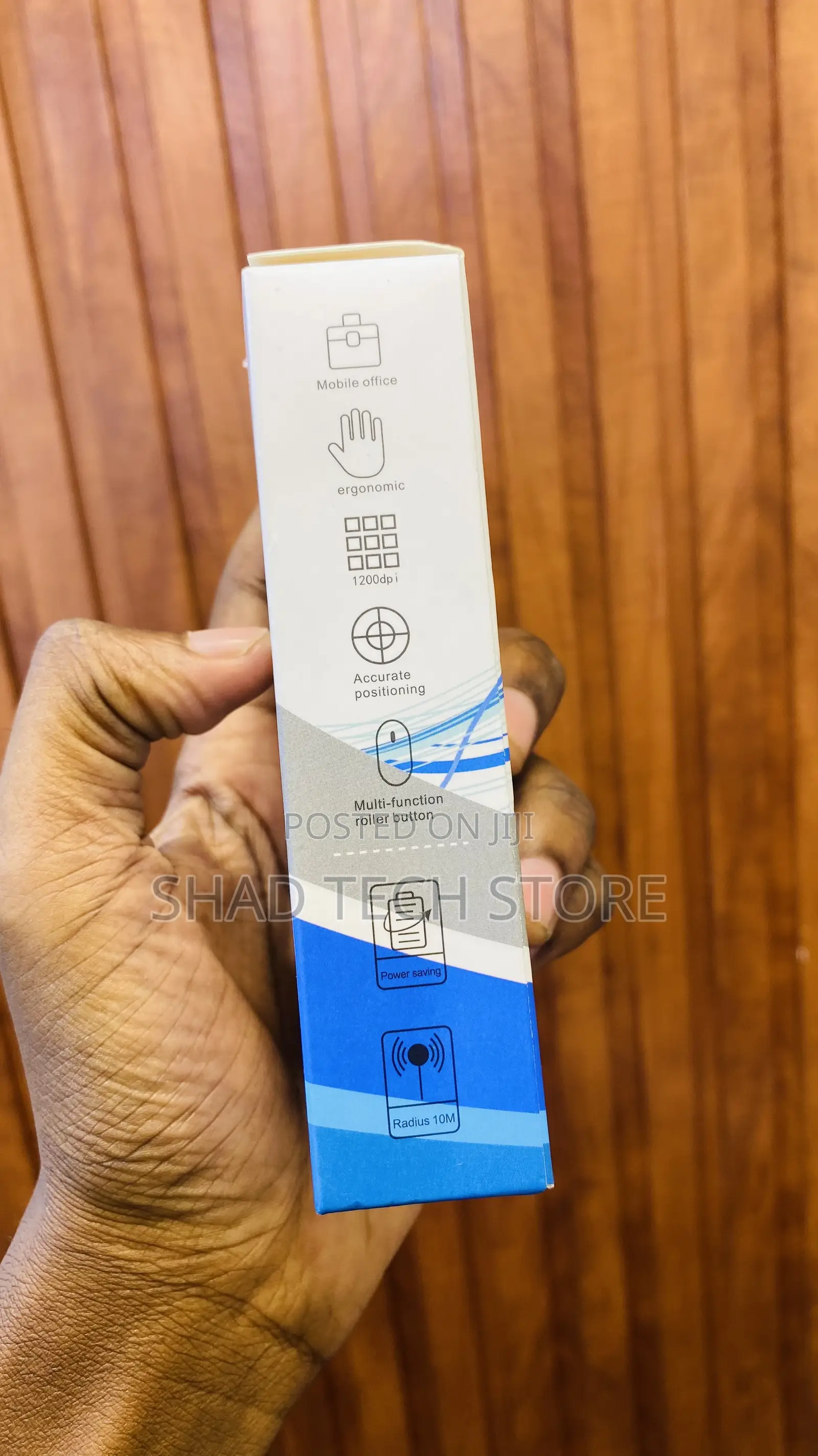 Wireless Mouse