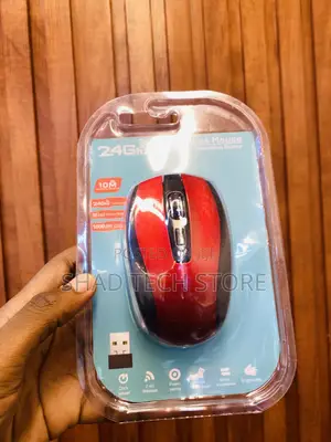 Wireless Mouse the Next Generation Sensor