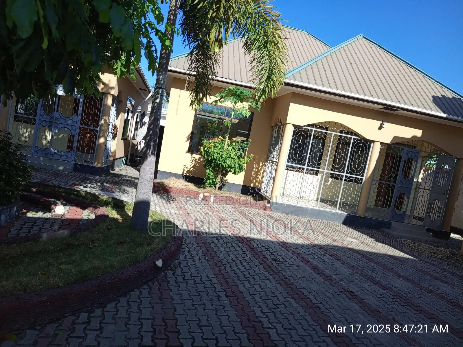2bdrm Apartment in Tanzania Daresalaam for rent