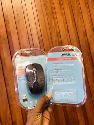 Wireless Mouse the Next Generation Sensor