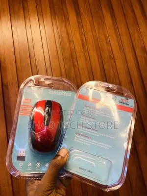 Wireless Mouse the Next Generation Sensor