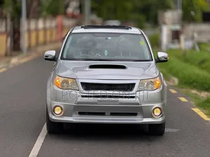 Subaru Forester 2009 Silver