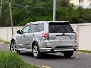 Subaru Forester 2009 Silver