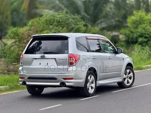 Subaru Forester 2009 Silver