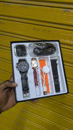 Ultra 2 Smart Watch
