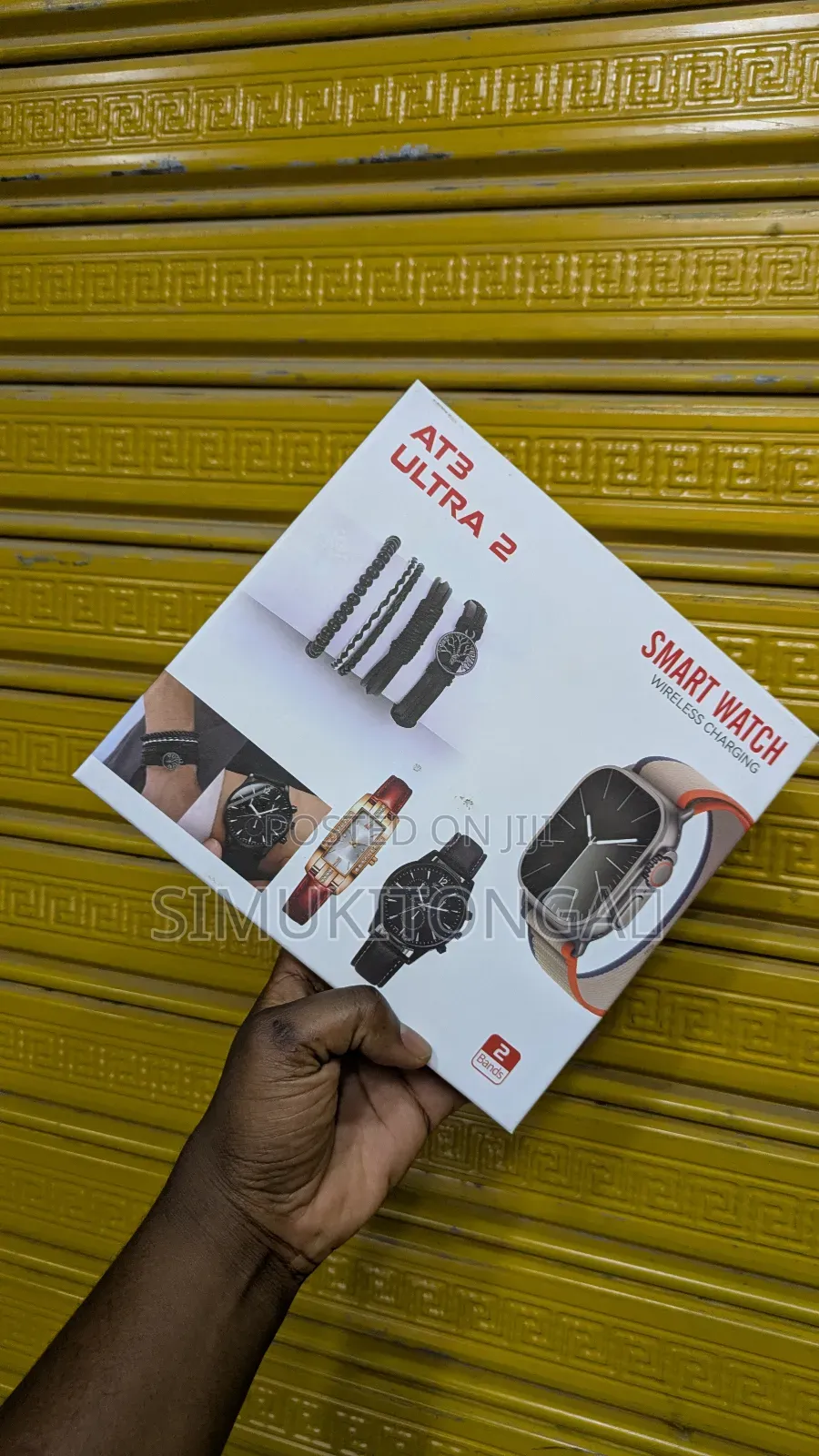 Ultra 2 Smart Watch
