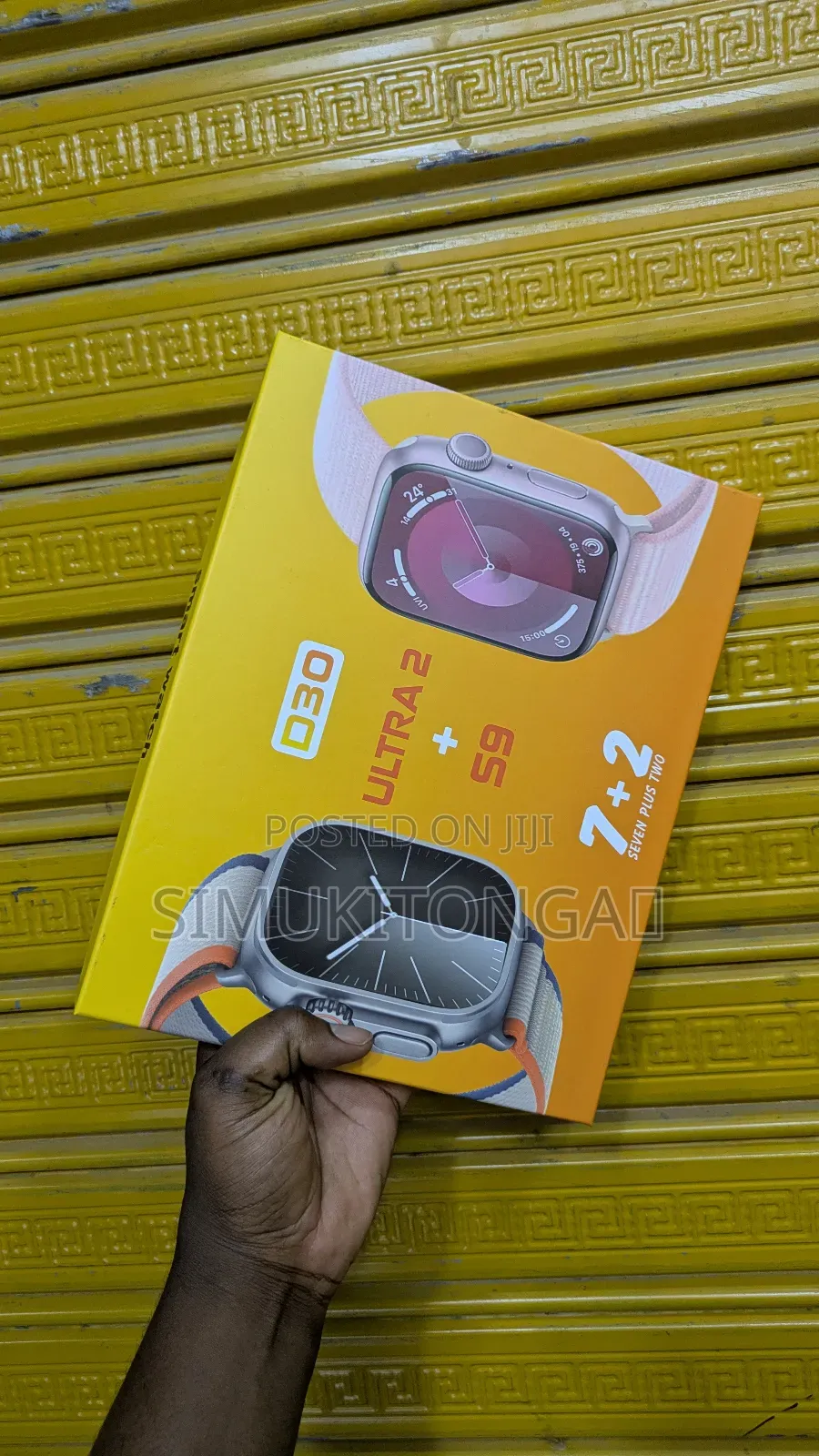 Ultra 2 D 30