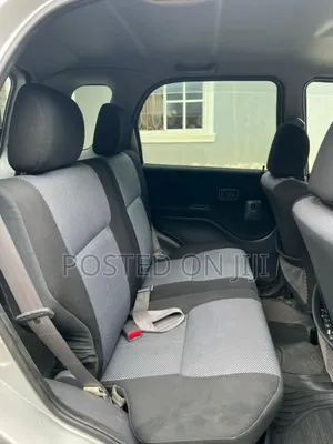 Toyota Cami 2007 Silver