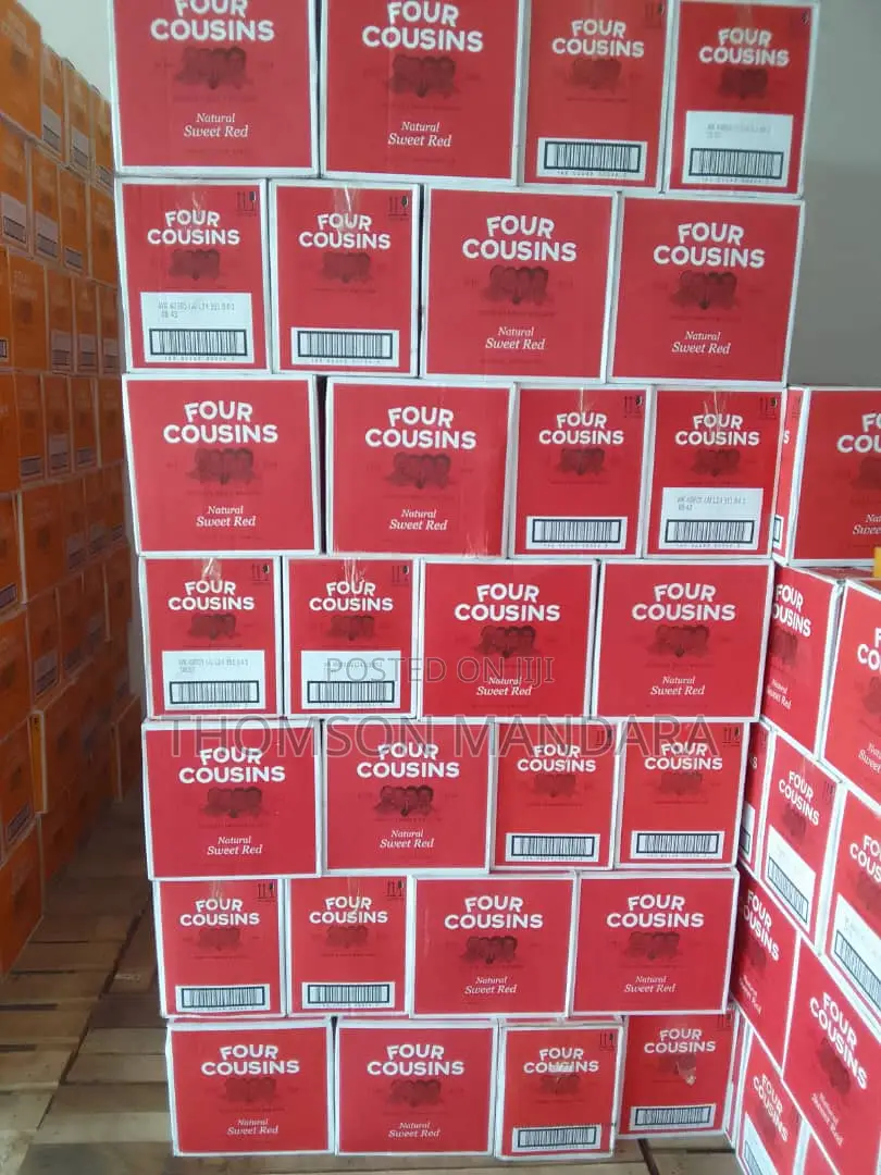 Four Cousins Wines