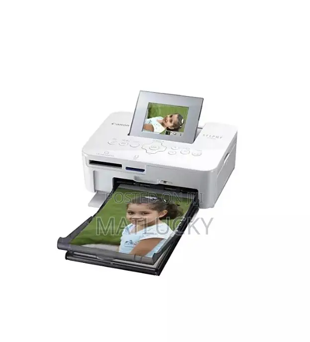 Canon Selphy Cp1000