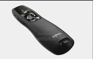 R400 Laser Presentation Remote