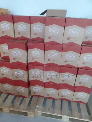 KWV Wines Red and White