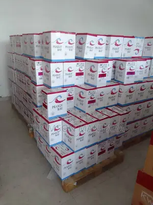 Pearly Bay Wines Red and White