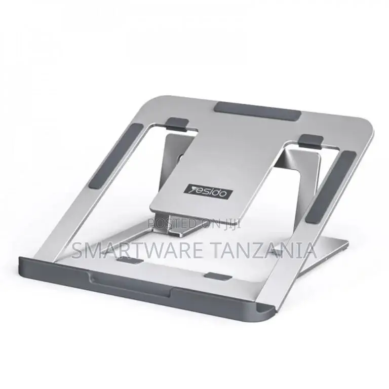Aluminum Alloy Cooling Adjustable Stand Holder For Tablet