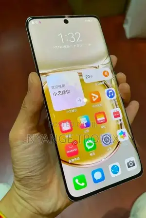 New Huawei P50 Pro 256 GB Gold