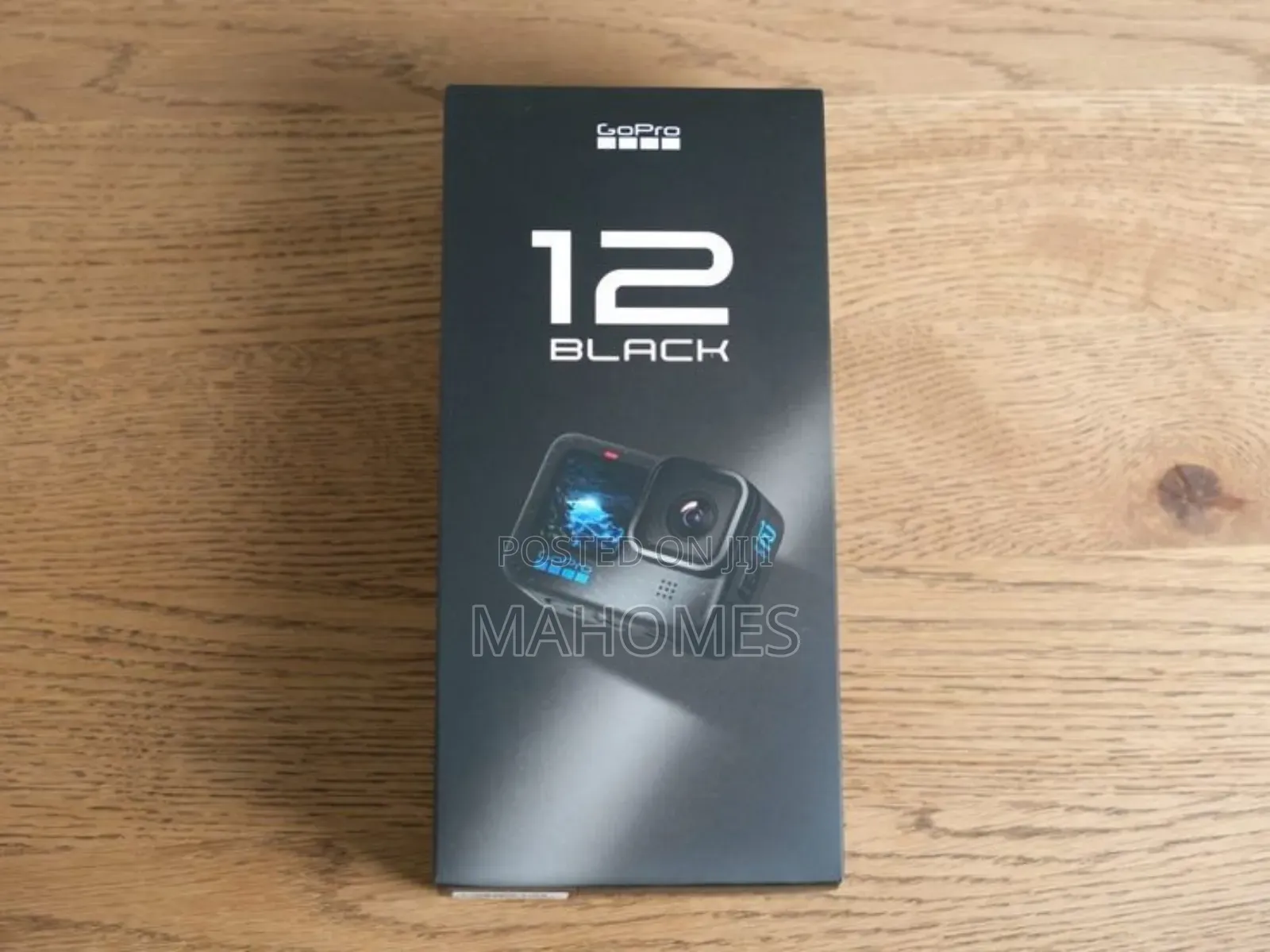 Go Pro Hero 12 Water Proof Available