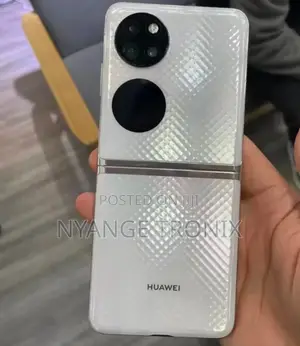 New Huawei P50 Pocket 256 GB Bronze