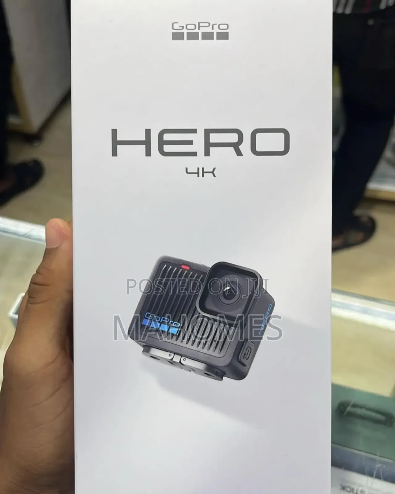 Go Pro Hero 