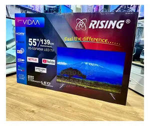 Rising Smart Tv 55 Inchi