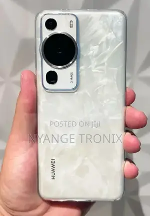New Huawei P50 Pro 256 GB White