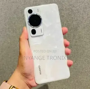 New Huawei P50 Pro 256 GB White
